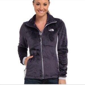 The North Face fleece jacket